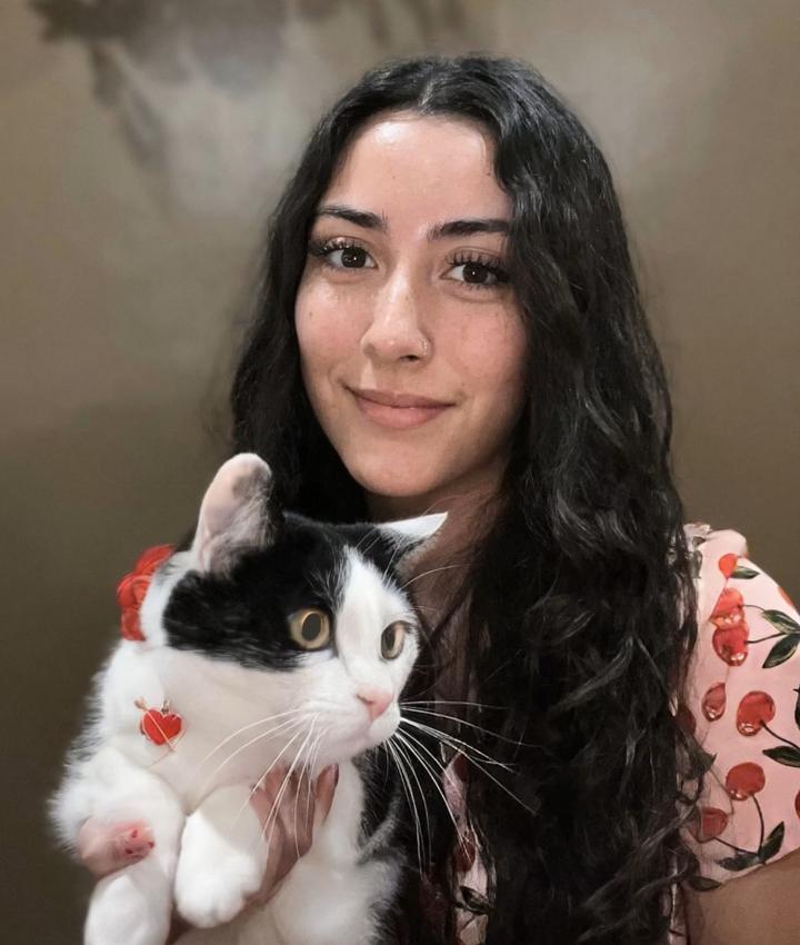 Portrait of Katheryn